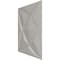 Ekena Millwork 19 5/8in. W x 19 5/8in. H Speedwell EnduraWall Decorative 3D Wall Panel Covers 2.67 Sq. Ft. WP20X20SWDST - alternate 5